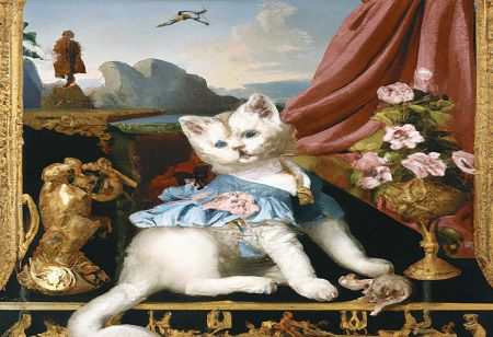 Natelier by Bent Chair unveils Claws & Paws: A Playful Fusion of Baroque Elegance & Whimsical Charm